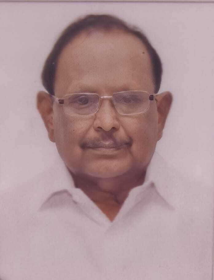 Regupathy .S MLA